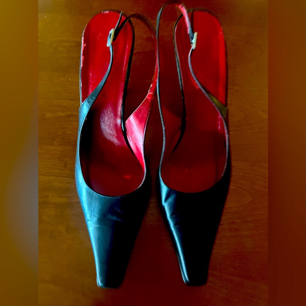 Max de Carlo Mule/Sling 8.5